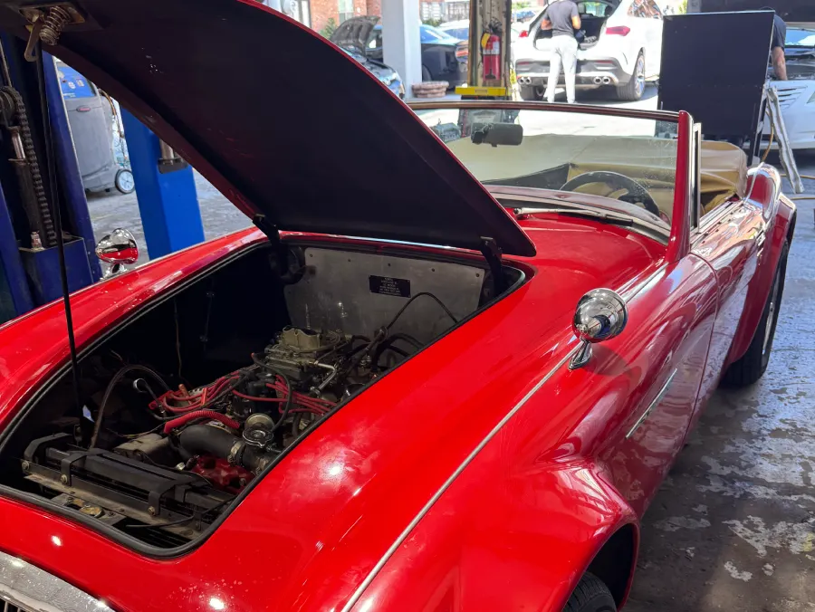 Professional Car Repair